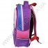 Рюкзак детский SCHOOL с ортопедической спинкой 158anime на 2 отдела фото 3