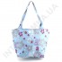 Пляжная женская сумка Wallaby 144_blue фото 3