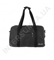 Сумка дорожная Wallaby 2550 черная