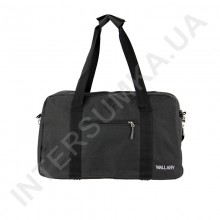 Сумка дорожня Wallaby 2550 чорна