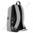 Городской рюкзак-антивор EBOX 67115_grey с отделом под ноутбук+usb фото 2