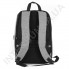 Городской рюкзак-антивор EBOX 67115_grey с отделом под ноутбук+usb фото 3