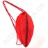 Рюкзак-мешок для обуви с расширением и карманом Wallaby 28272 красный фото 3