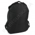 Городской рюкзак с отделением под ноутбук Wallaby 147 черный фото 8