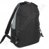 Городской рюкзак с отделением под ноутбук Wallaby 147 серый фото 2