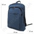 Рюкзак под ноутбук Wallaby 156 синий фото 1