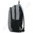 Городской рюкзак с отделением под ноутбук Wallaby 147 серый фото 8
