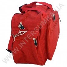 Сумка дорожная Wallaby 2557 красная