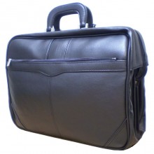 Портфель-чемодан 3 отд,с чехлом для ноутбука  Wallaby 3604