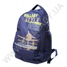 Рюкзак с одним отделением, Wallaby STYLE DU507