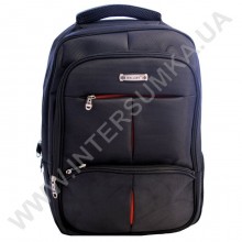 Рюкзак городской Wallaby JK41-12 с карманом для ноутбука