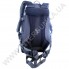 Рюкзак велосипедный Wallaby M016-2 (35литров) сер-син фото 5