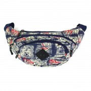 Поясная сумка на 3 отдела Wallaby 2901.100