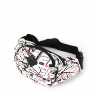 Поясная сумка на 3 отдела Wallaby 2901.109