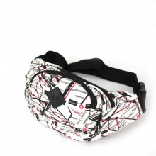 Поясная сумка на 3 отдела Wallaby 2901.109