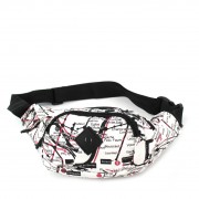 Поясная сумка на 3 отдела Wallaby 2901.109