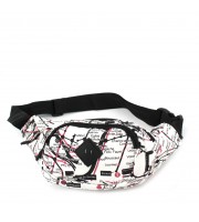 Поясная сумка на 3 отдела Wallaby 2901.109