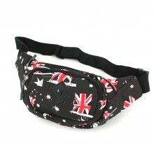 Поясна сумка на 3 відділи Wallaby 2901.112