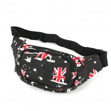 Заказать Поясная сумка на 3 отдела Wallaby 2901.112 в Intersumka.ua