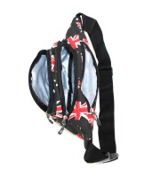 Поясная сумка на 3 отдела Wallaby 2901.112