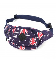 Поясная сумка на 3 отдела Wallaby 2901.113