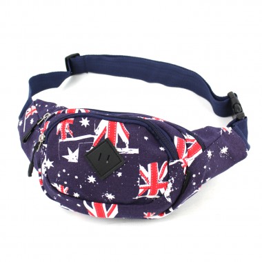 Заказать Поясная сумка на 3 отдела Wallaby 2901.113 в Intersumka.ua