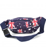 Поясная сумка на 3 отдела Wallaby 2901.113