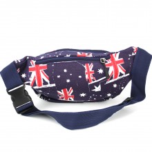 Поясная сумка на 3 отдела Wallaby 2901.113