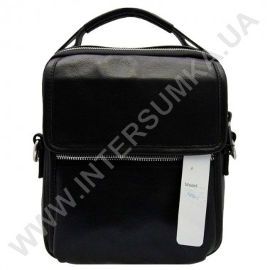 Заказать Вертикальная деловая сумка Wallaby из натуральной кожи 5010-6 в Intersumka.ua