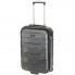 Поликарбонатный чемодан Bumper March малый 0103_black (34,5 литра)
