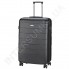 Поликарбонатный чемодан Bumper March большой 0101_black (112 литров)