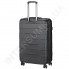 Поликарбонатный чемодан Bumper March большой 0101_black (112 литров) фото 2