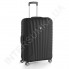 Полікарбонатна валіза Roncato Uno SL Premium 5142/01/01 чорна (80 літров)