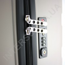 Полипропиленовый чемодан CONWOOD малый PPT002N/20 бежевый (40 литров)