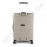 Полипропиленовый чемодан средний CONWOOD PPT002N/24 бежевый  (73 литра) фото 4