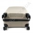Полипропиленовый чемодан средний CONWOOD PPT002N/24 бежевый  (73 литра) фото 5