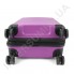 Полипропиленовый чемодан CONWOOD малый PPT002/20 с расширением фиолетовый (44/52 литра) фото 5