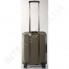 Полипропиленовый чемодан Airtex малый 226/20 бежевый (39 литров) фото 4
