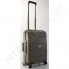 Полипропиленовый чемодан Airtex малый 226/20 бежевый (39 литров) фото 5