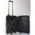 Полипропиленовый чемодан Airtex малый 226/20 бежевый (39 литров) фото 9