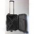 Полипропиленовый чемодан Airtex малый 226/20 бежевый (39 литров) фото 3