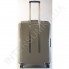 Полипропиленовый чемодан Airtex большой 226/28 бежевый (95 литров) фото 6