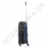 Полипропиленовый чемодан Airtex малый 234/20 темно-синий (42 литра) фото 6