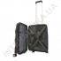 Полипропиленовый чемодан Airtex малый 234/20 темно-синий (42 литра) фото 1