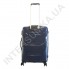 Полипропиленовый чемодан Airtex средний 234/24 темно-синий (70 литров) фото 4