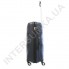 Полипропиленовый чемодан Airtex средний 234/24 темно-синий (70 литров) фото 5