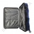 Полипропиленовый чемодан Airtex большой 234/28 темно-синий (95 литров) фото 5