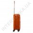 Дорожный чемодан на колесах Airtex малый 238/20 оранжевый (33 литра) фото 4