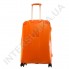 Полипропиленовый чемодан Airtex большой 238/28 оранжевый (96литров) фото 7