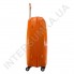Полипропиленовый чемодан Airtex большой 238/28 оранжевый (96литров) фото 5